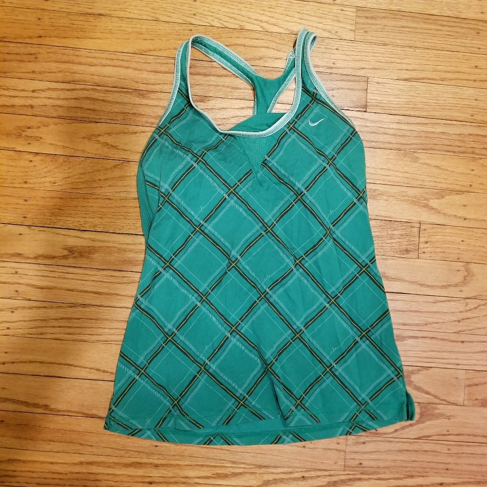 Nike Athletic Tank Top S